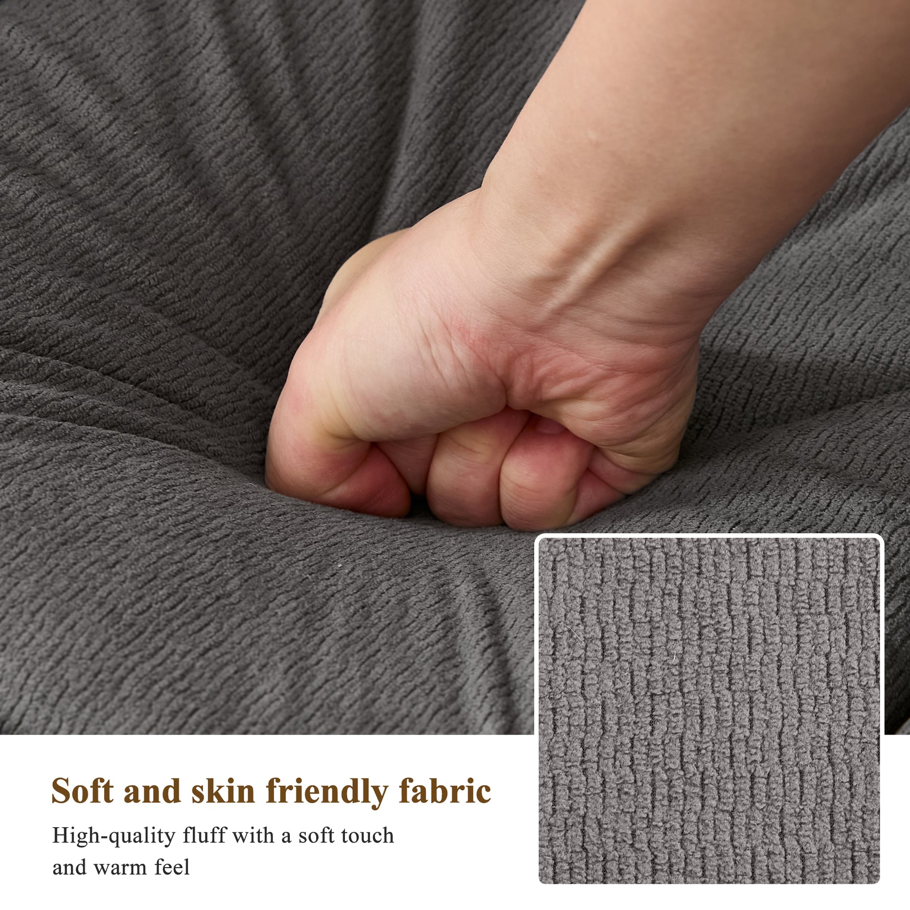 Kneading Massage Rocker Recliner with 4-Point 3D Kneading detail image 24