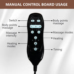 Single Motor Power Lift Recliner Chair with Massage & Heat detail image 97