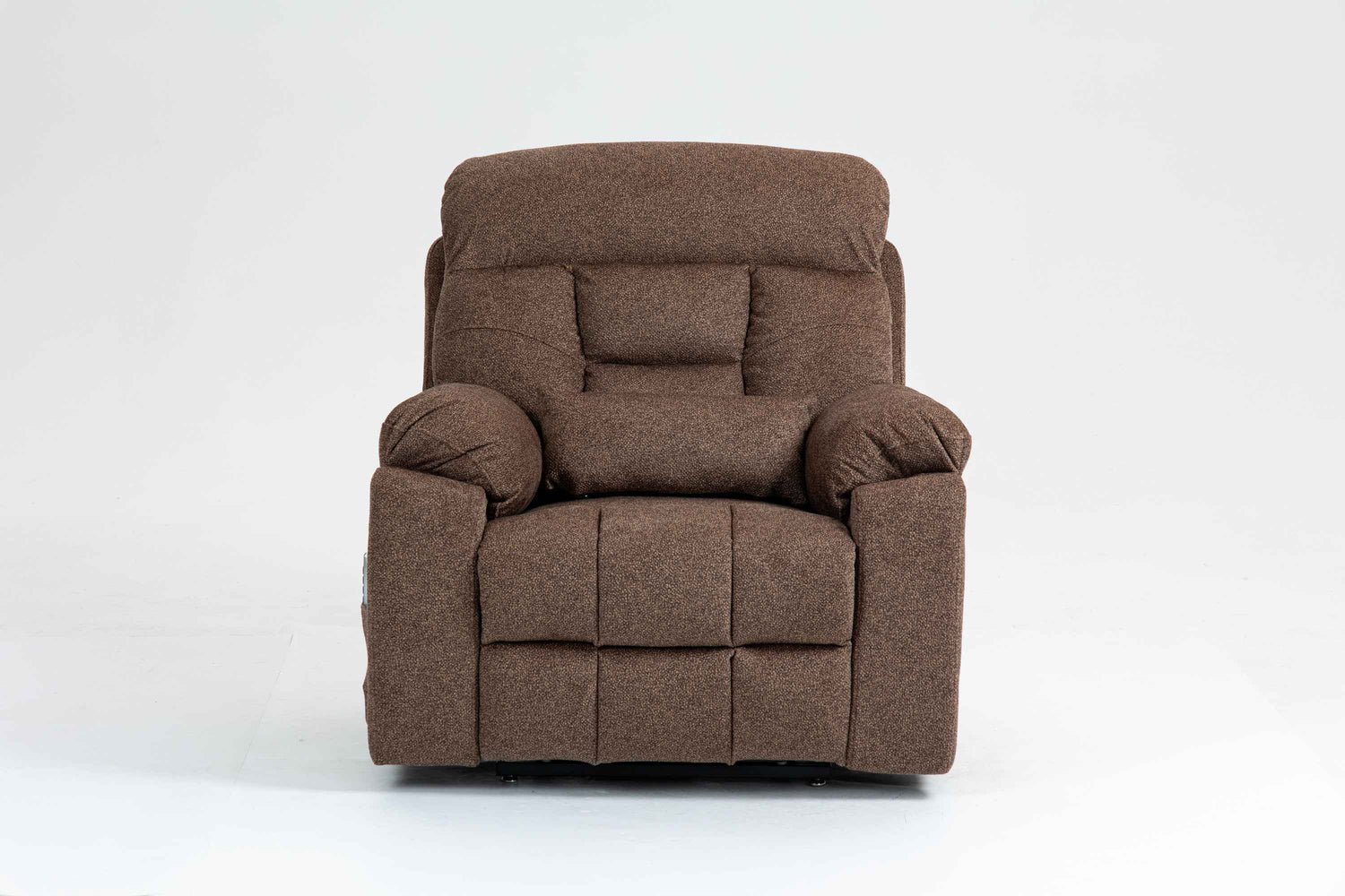Power Lift Recliner with Heat, Massage & High-Density Foam detail image 2