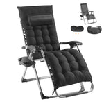 VEVOR Indoor/Outdoor Zero Gravity Recliner product image