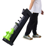 10-Ton Manual Hydraulic Horizontal Log Splitter for workshop, garage, storage, or utility use