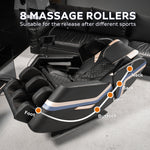 Zero Gravity Massage Recliner with Full-Body Air Pressure detail image 17