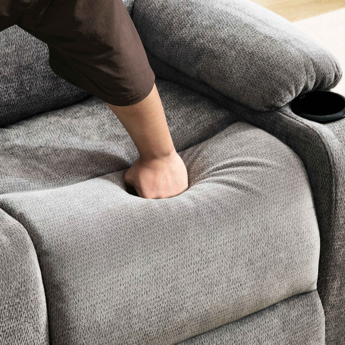 Single-Motor Power Lift Recliner detail image 42