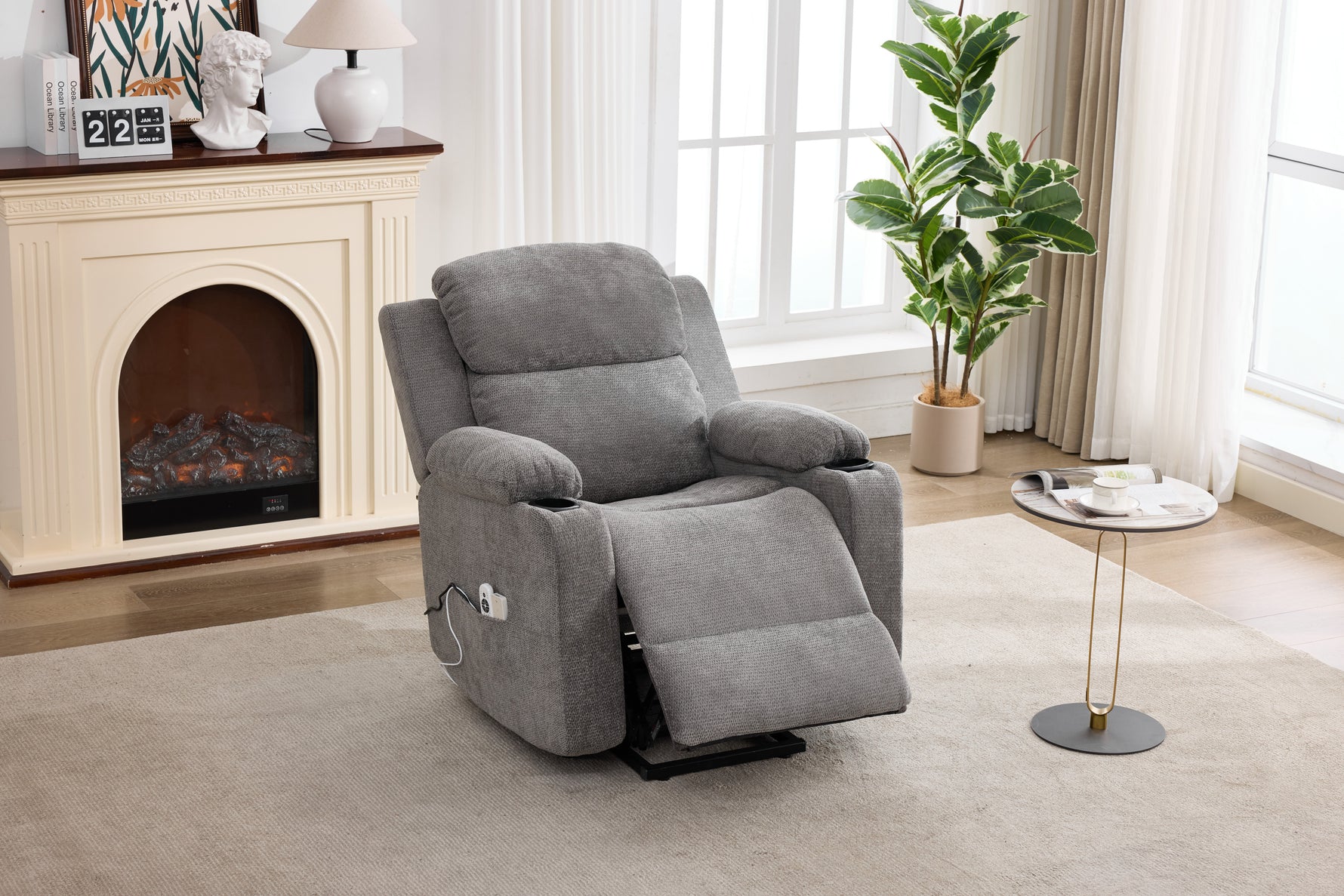 Single-Motor Power Lift Recliner detail image 70