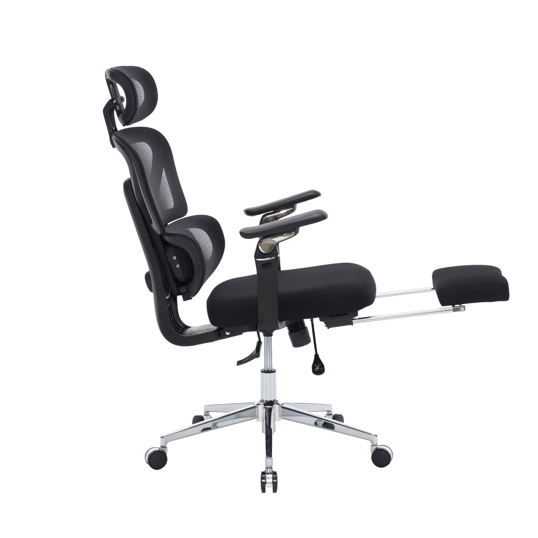 Ergonomic Office Chair with Massage Lumbar Support product image
