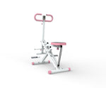 Foldable Assisted Squat Trainer with Resistance Bands detail image 10