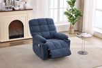 Fabric Heat & Massage Recliner detail image 32