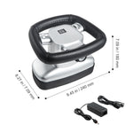 Variable-Speed Handheld Percussion Massager detail image 5