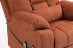Power Lift Recliner with Heat, Massage & High-Density Foam detail image 39