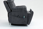 Power Lift Recliner with Heat, Massage & High-Density Foam detail image 85