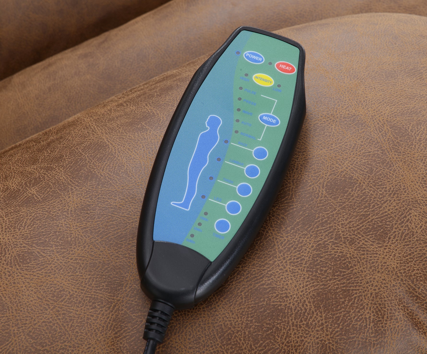 Power Lift Heat & Massage Recliner detail image 45
