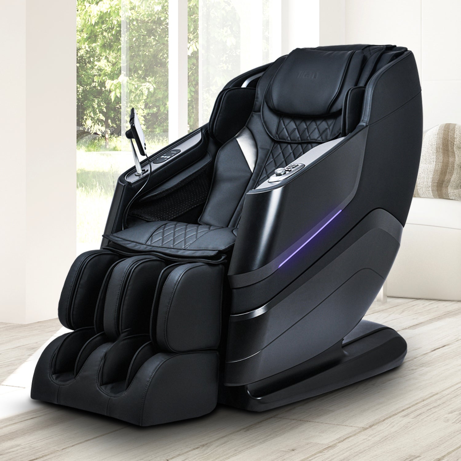 Titan Tp-Epic 4D Massage Chair detail image 6