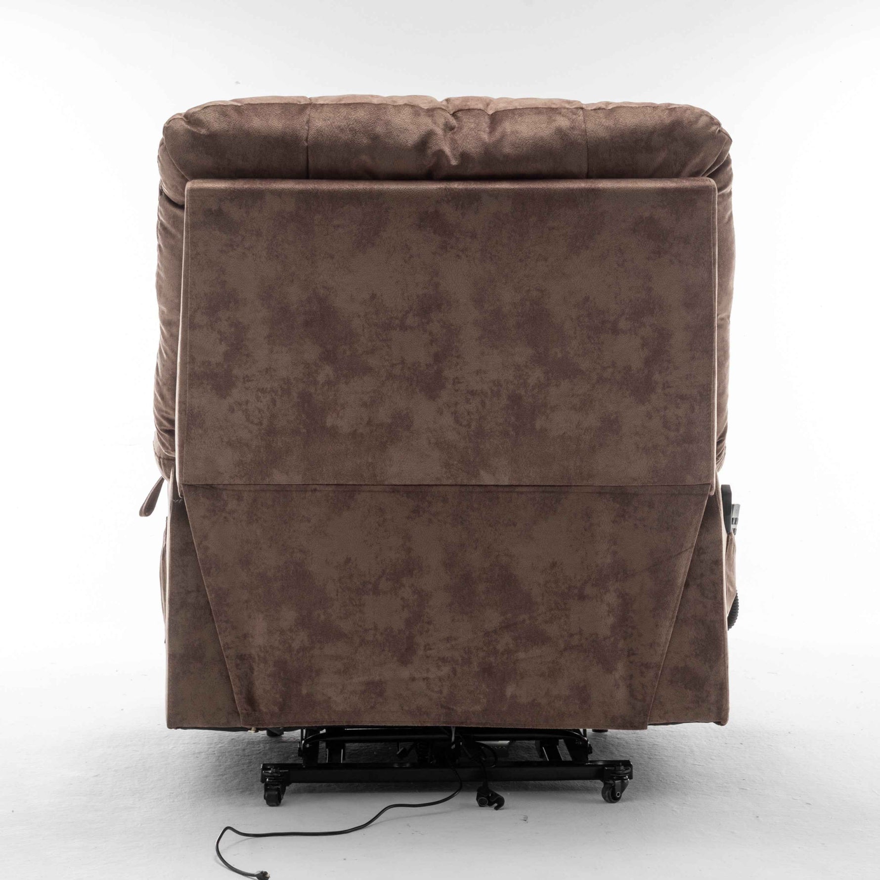 Big and Tall Power Lift Recliner with Heat and Massage detail image 4