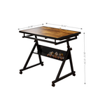 1500-Piece Rolling Jigsaw Puzzle Table with 4 Trays hobby and puzzle table