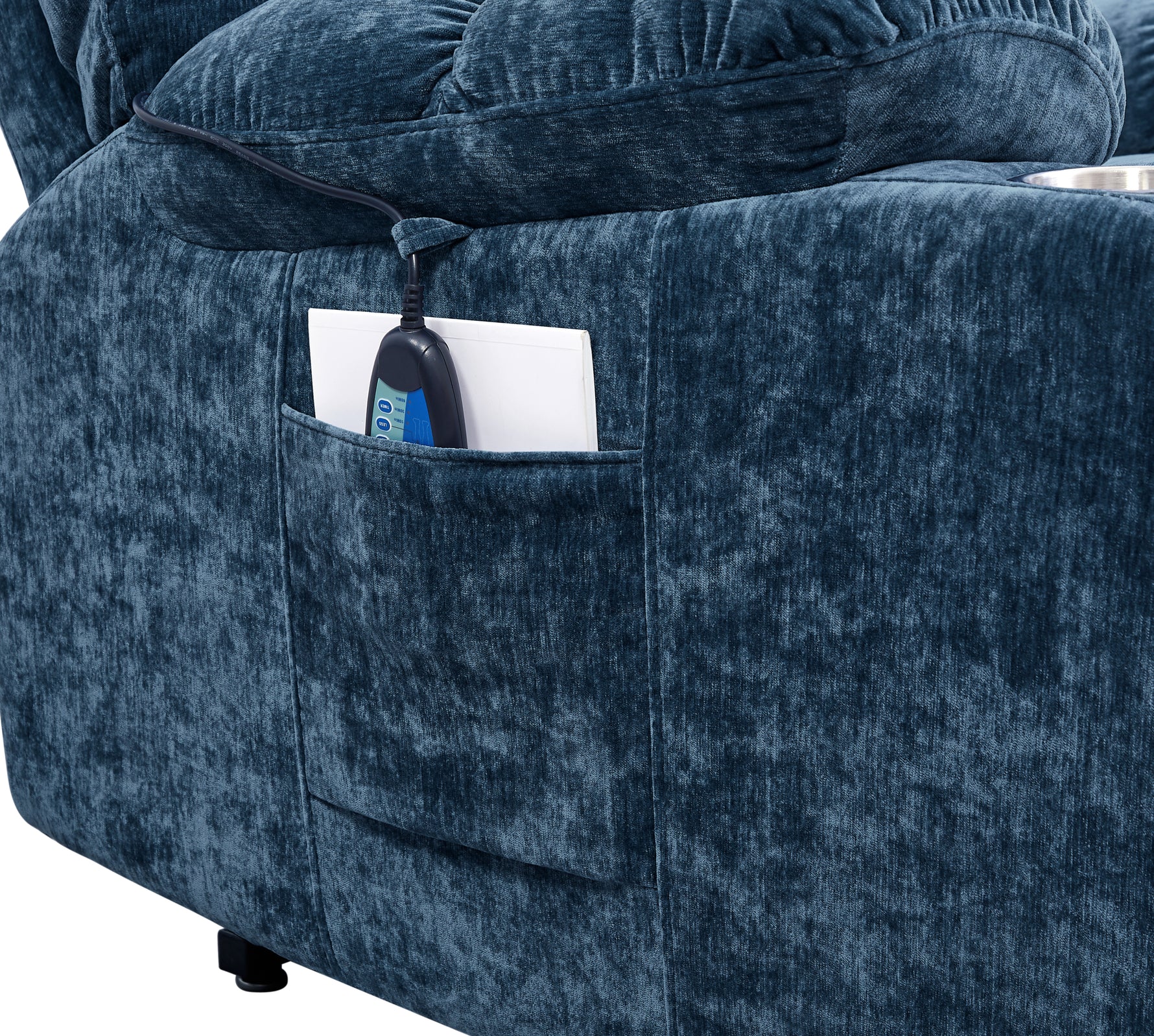 Liyasi Dual-Motor Power Lift Recliner, Infinite Position Lay-Flat detail image 43