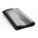 Diamond-Plate Rubber Flooring Roll, 3 mm x 4 ft x 15 ft Garage Floor Mat for workshop, garage, storage, or utility use