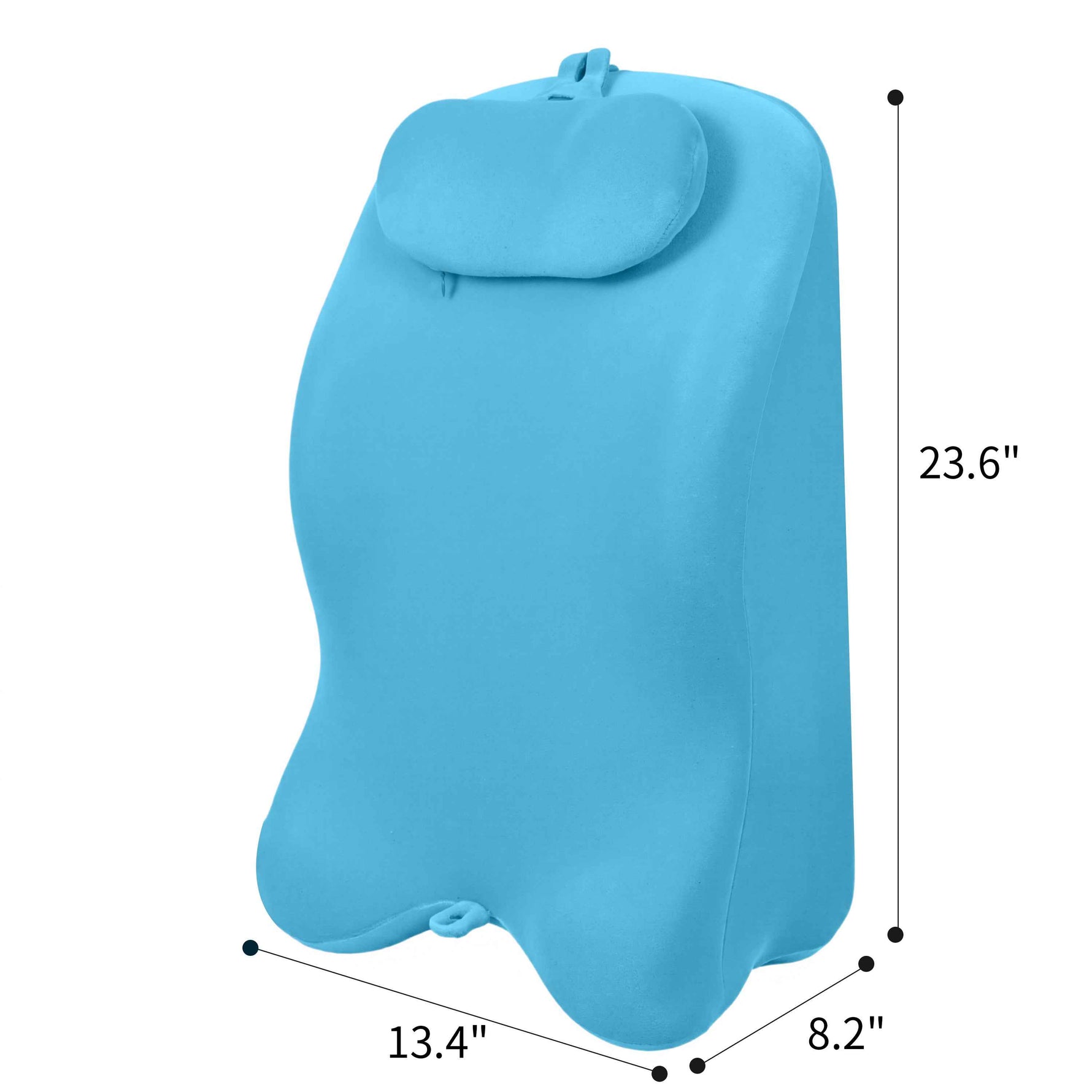 Ergonomic Spinal Posture Support Bed Pillow product image 3