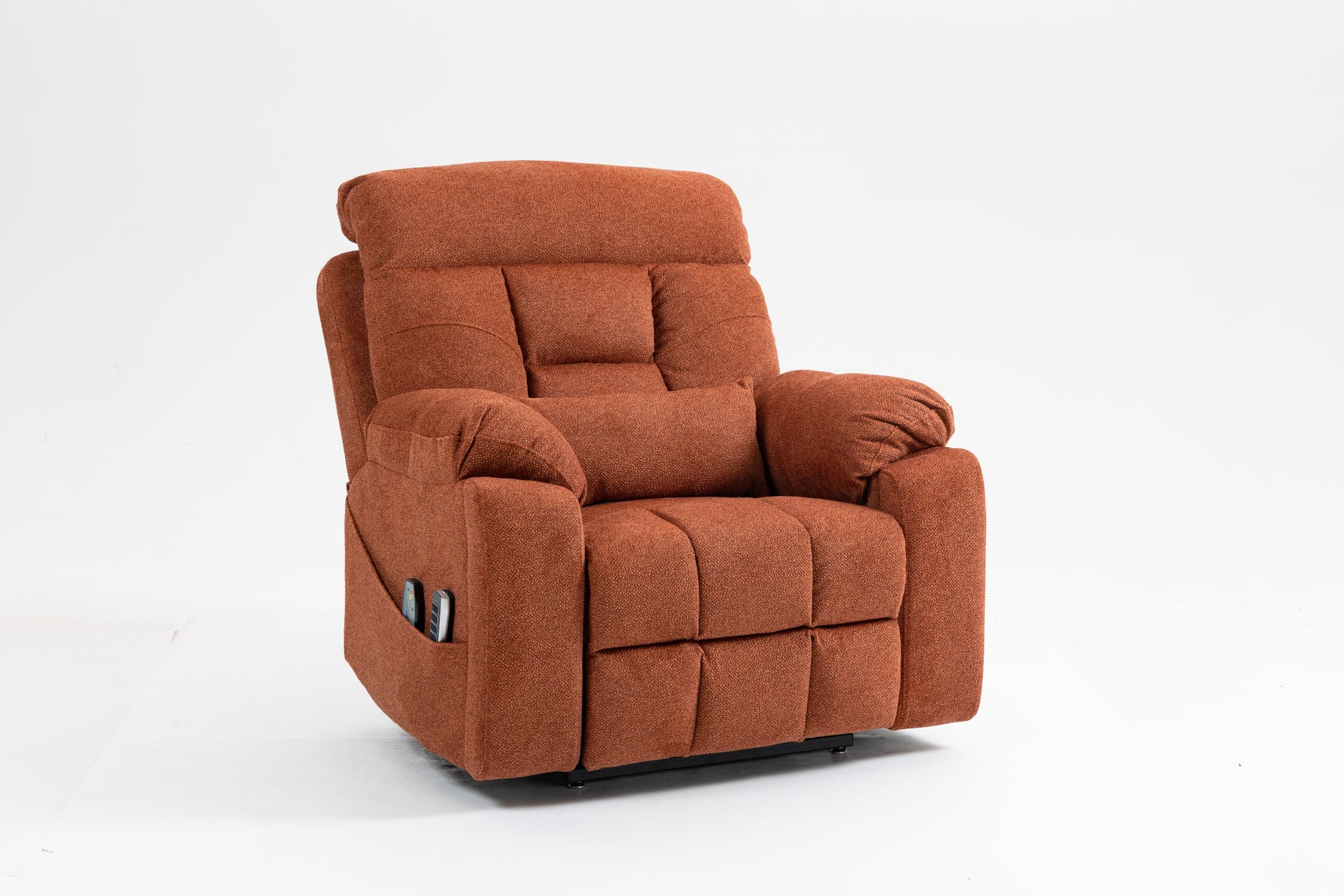 Power Lift Recliner with Heat, Massage & High-Density Foam detail image 44