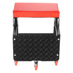 VEVOR Rolling Mechanic Work Seat, 300 lb Capacity product image