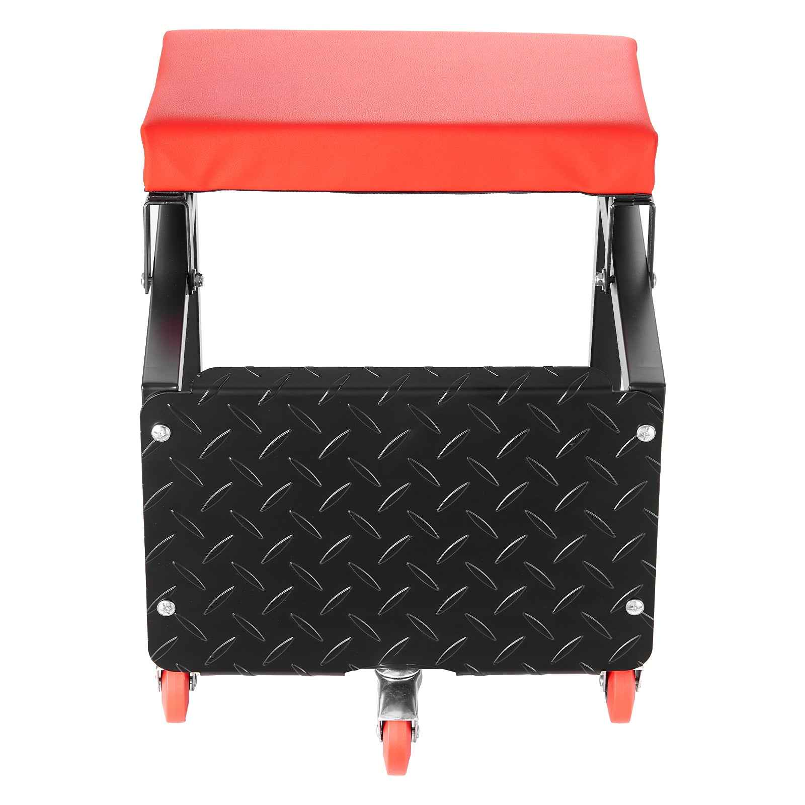 VEVOR Rolling Mechanic Work Seat, 300 lb Capacity product image