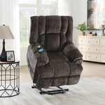 Power Lift Heat & Massage Recliner detail image 49