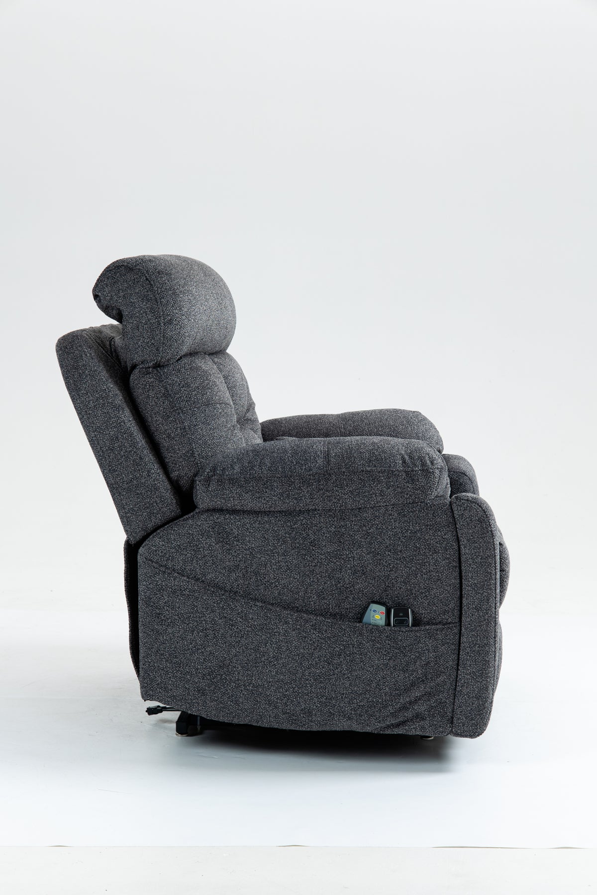 Power Lift Recliner with Heat, Massage & High-Density Foam detail image 78