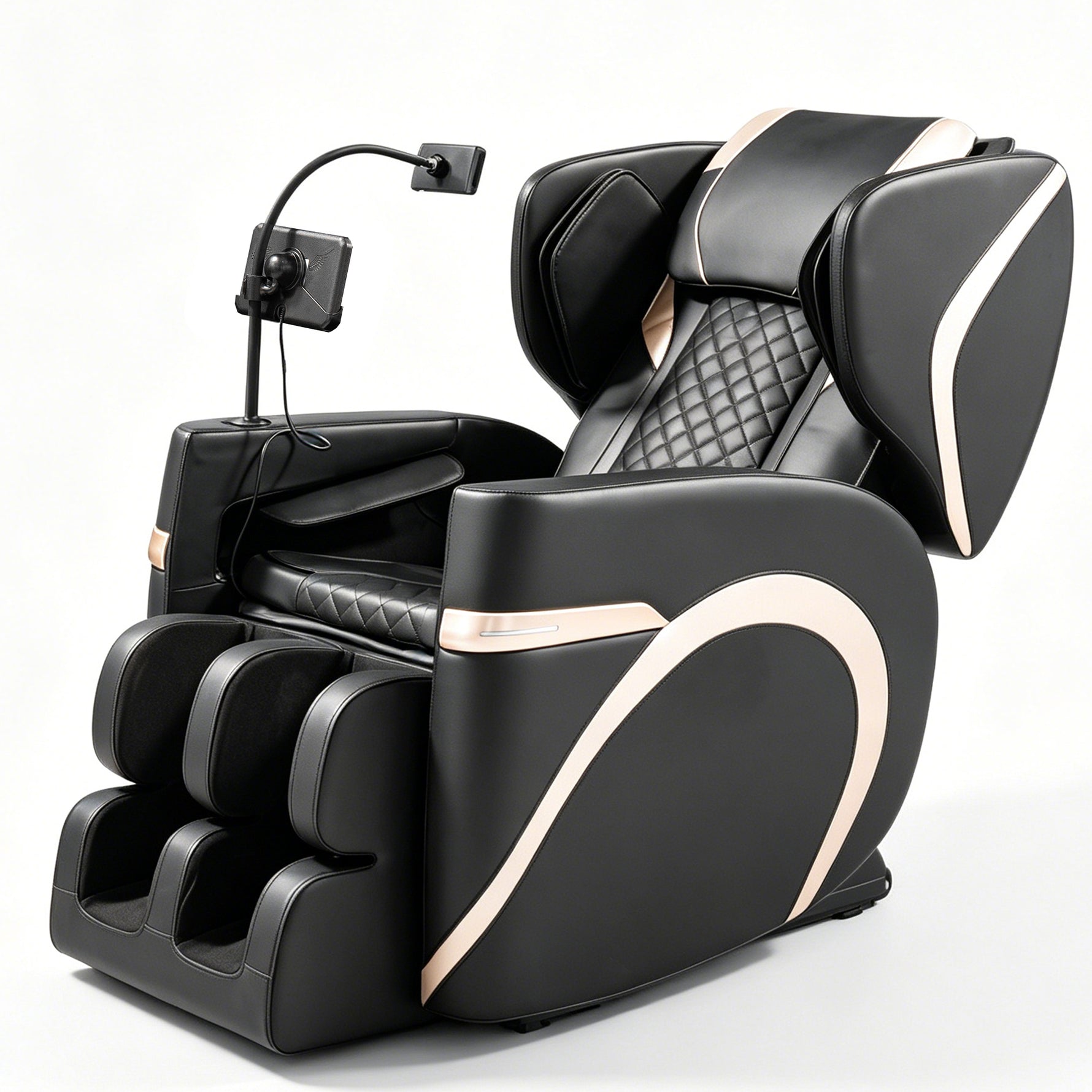 Zero Gravity Massage Recliner with Full-Body Air Pressure detail image 29