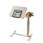Mobile Adjustable Overbed Laptop Desk mobile laptop workstation