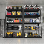 MAKEACE STEEL FURNITURE Storage Shelving for workshop organization and utility