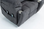 Power Lift Recliner with Heat, Massage & High-Density Foam detail image 83