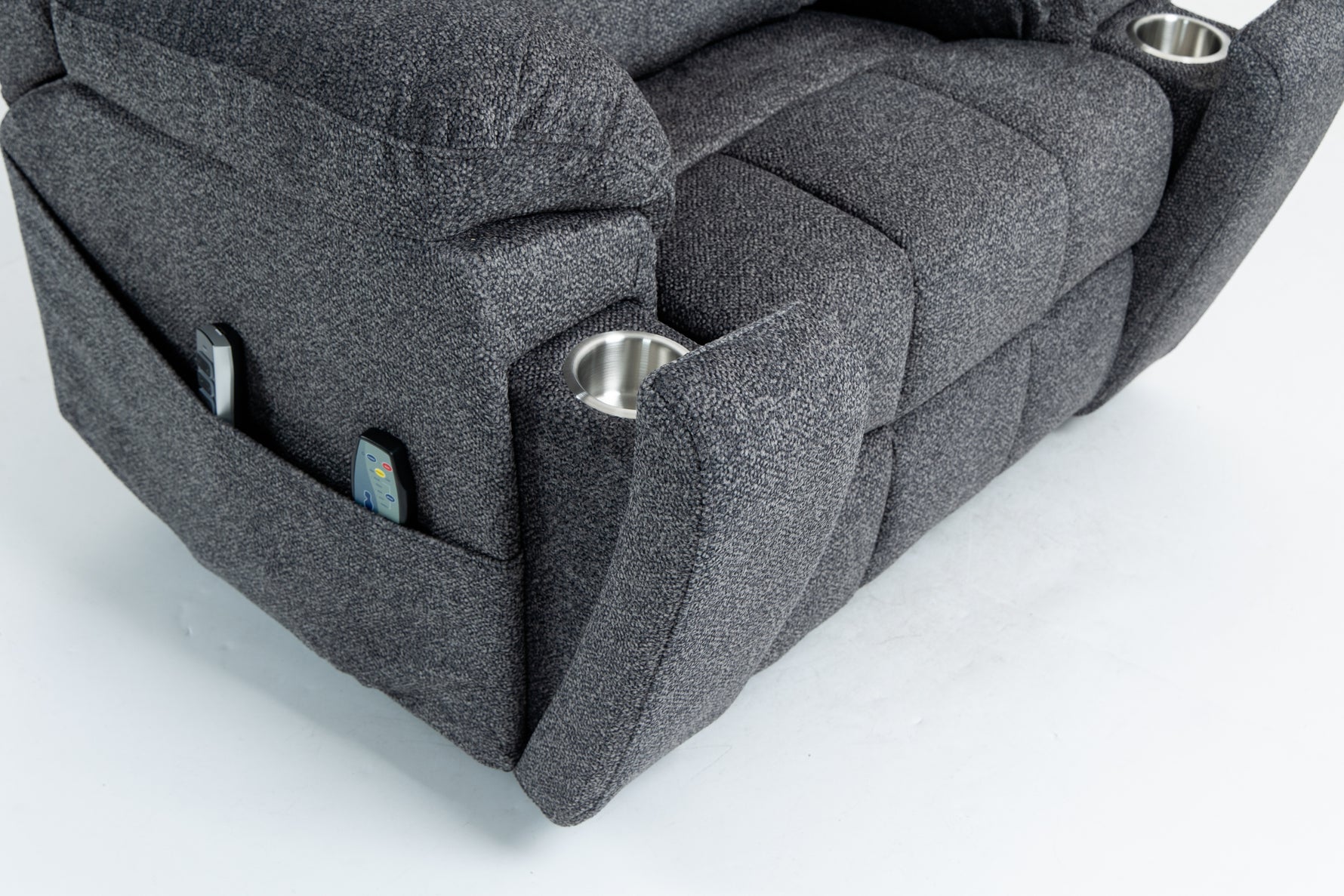 Power Lift Recliner with Heat, Massage & High-Density Foam detail image 83