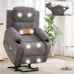 Single-Motor Power Lift Recliner detail image 40