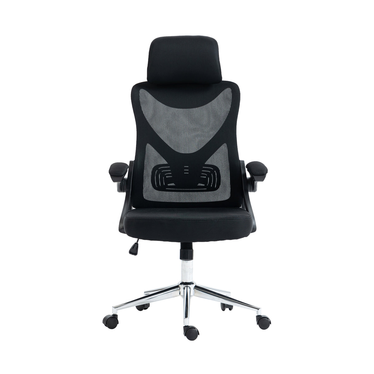 Techni Mobili Ergonomic Office Chair with Headrest product image
