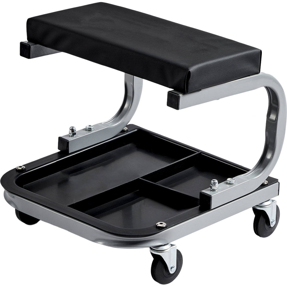 VEVOR Rolling Mechanic Creeper Seat with Tool Tray product image