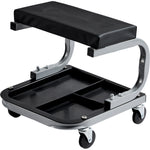 VEVOR Rolling Mechanic Creeper Seat with Tool Tray product image