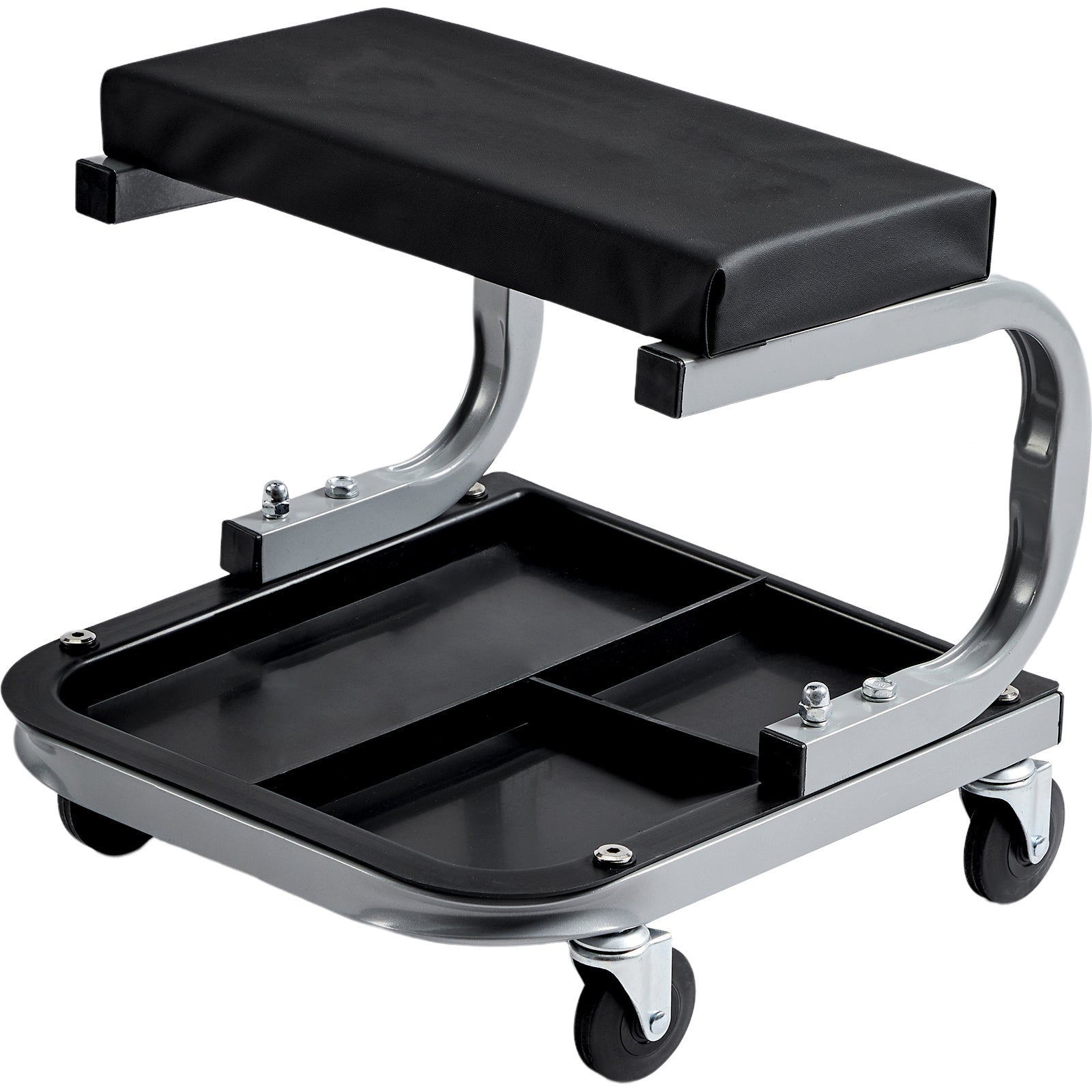 VEVOR Rolling Mechanic Creeper Seat with Tool Tray product image
