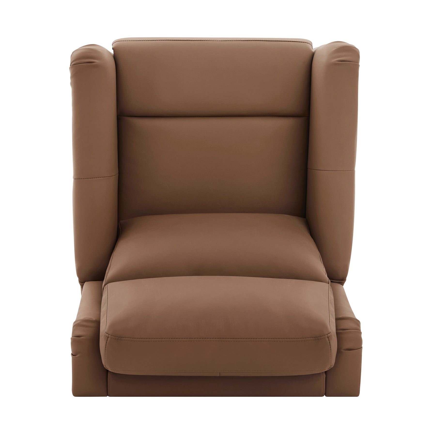 Modern Manual Recliner with 8-Point Massage and Heating, Swivel Rocking detail image 12