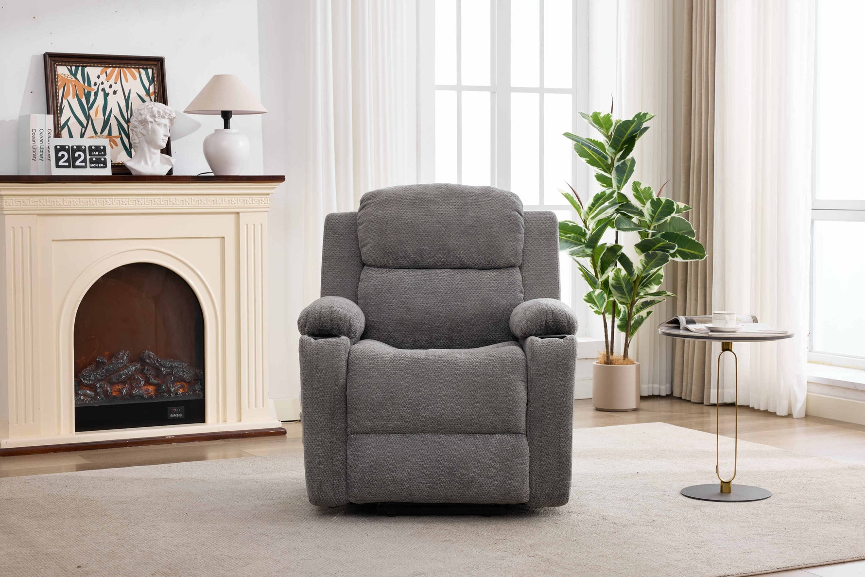 Single-Motor Power Lift Recliner detail image 52