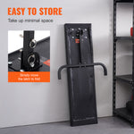 VEVOR Adjustable Under-Dash Rolling Creeper, 330 lb Capacity product image