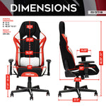 Techni Sport TSF72 Ergonomic Office Chair product image 4