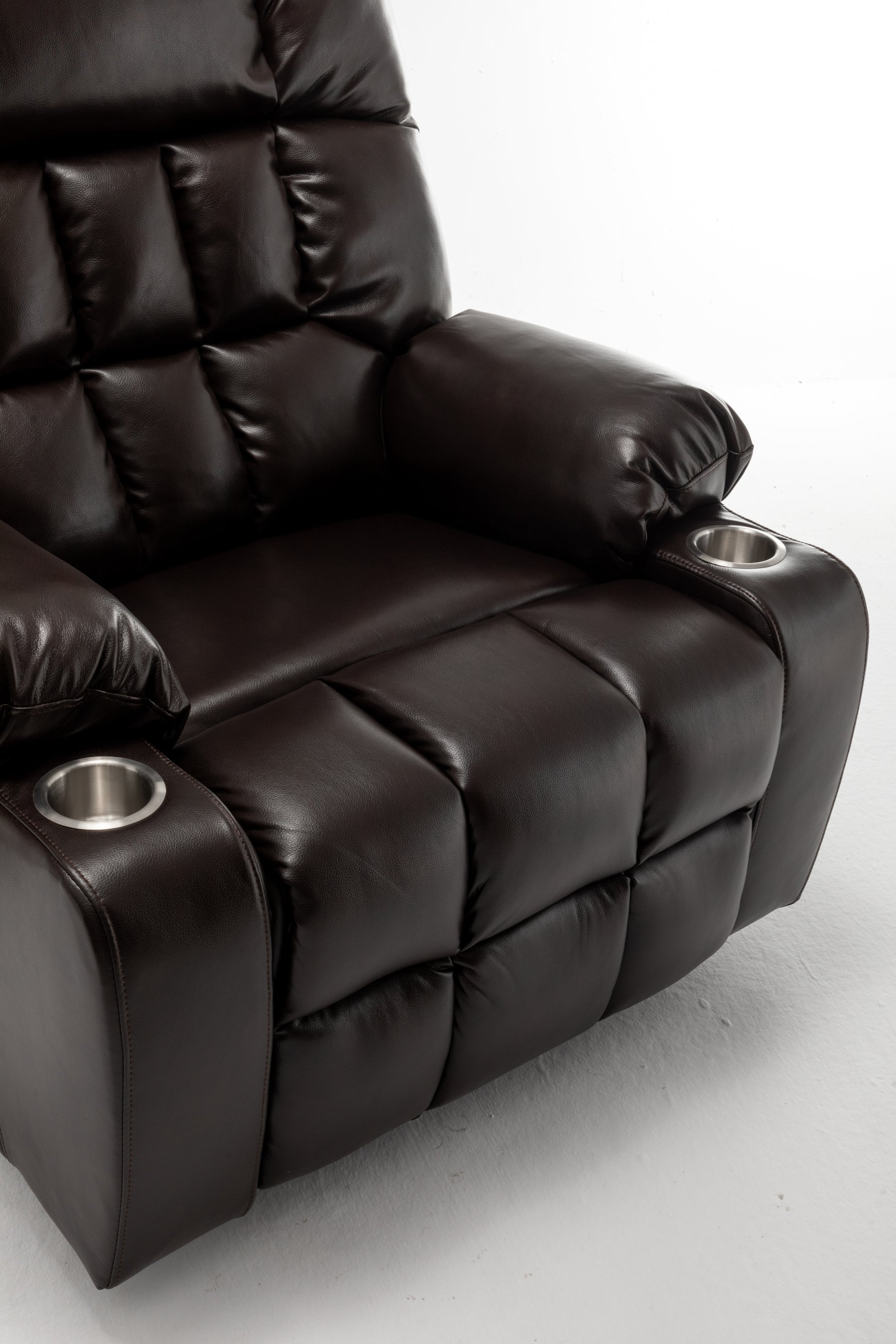 Big and Tall Power Lift Recliner with Heat and Massage detail image 49