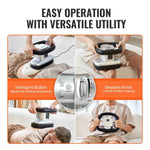 Variable-Speed Handheld Percussion Massager detail image 3