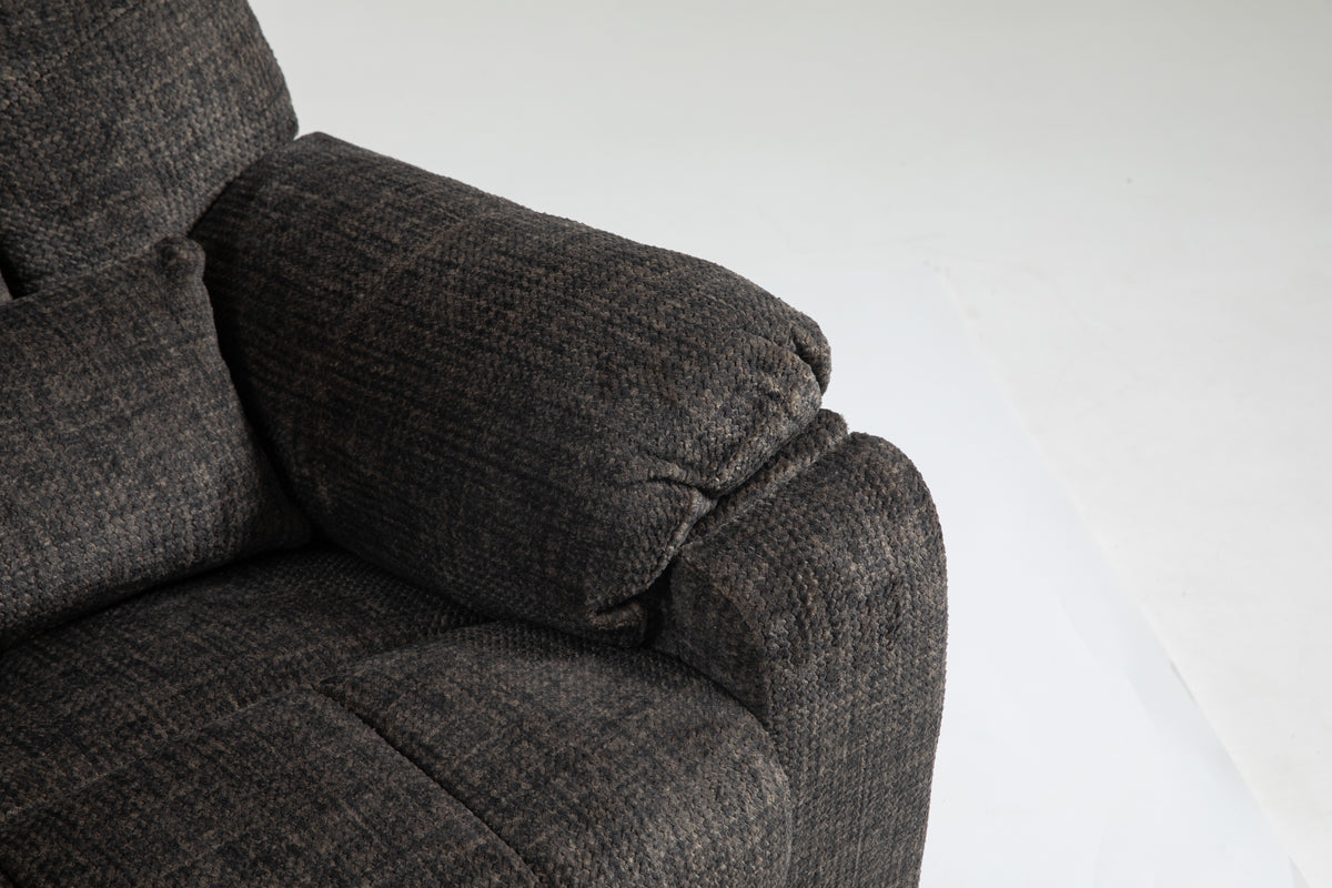 Power Lift Recliner with Heat, Massage & High-Density Foam detail image 25
