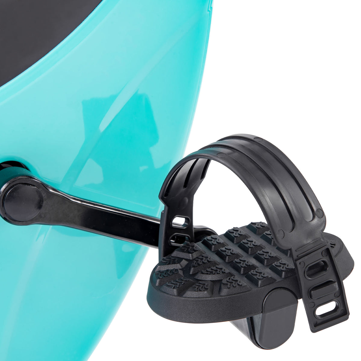 Folding Stationary Bike with 16-Level Magnetic Resistance, 300 lb Capacity detail image 42