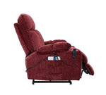 Liyasi Dual-Motor Power Lift Recliner, Infinite Position Lay-Flat detail image 52