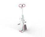 Foldable Assisted Squat Trainer with Resistance Bands detail image 9