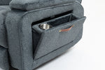 Oversized Lay Flat Recliner with Heat and Massage, Extended Footrest, Cup Holderr detail image 42
