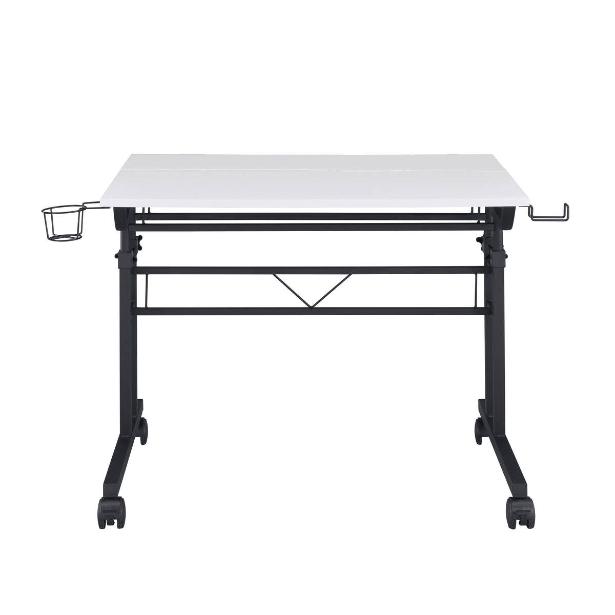 Techni Mobili Rolling Sit-to-Stand Laptop Cart mobile laptop workstation