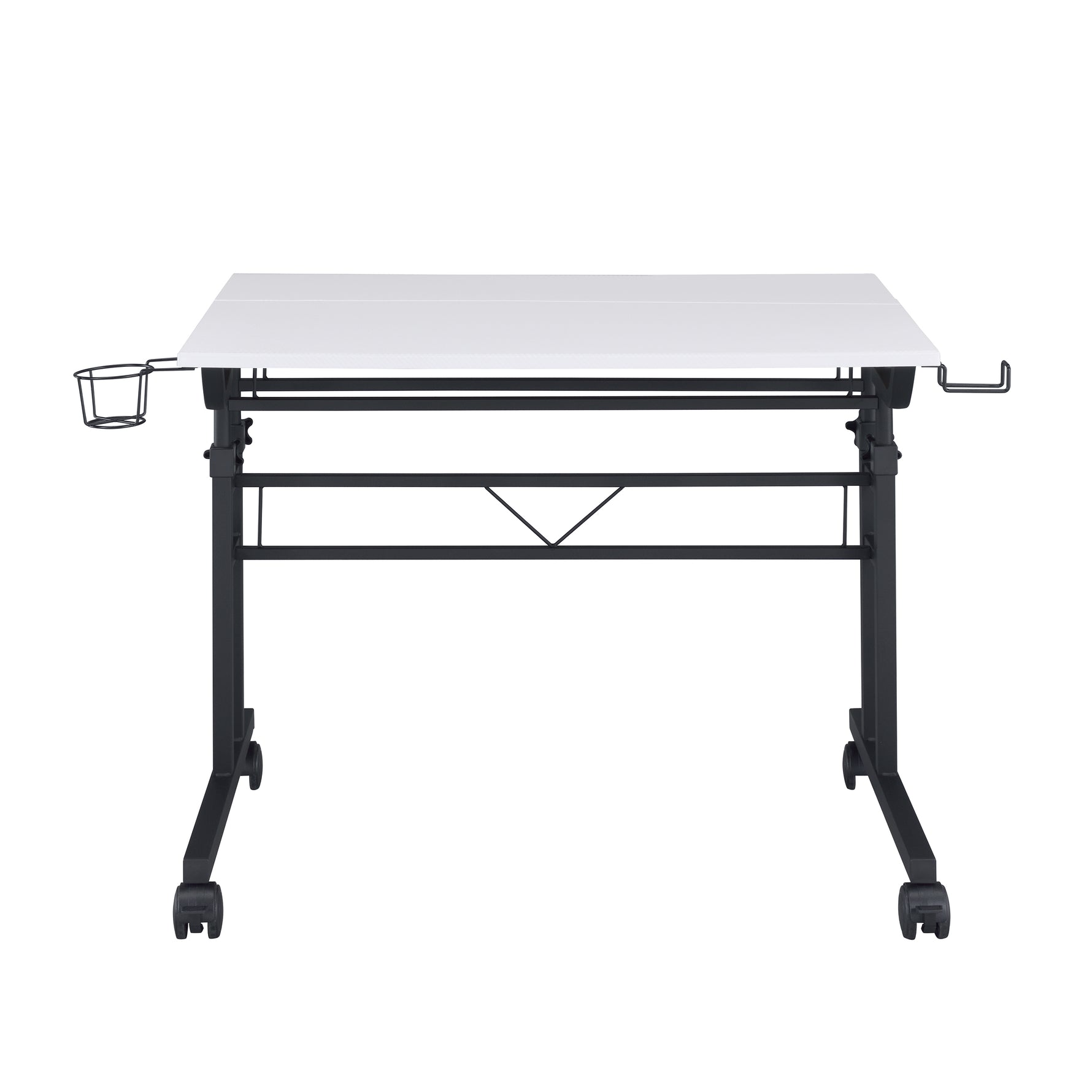 Techni Mobili Rolling Sit-to-Stand Laptop Cart mobile laptop workstation
