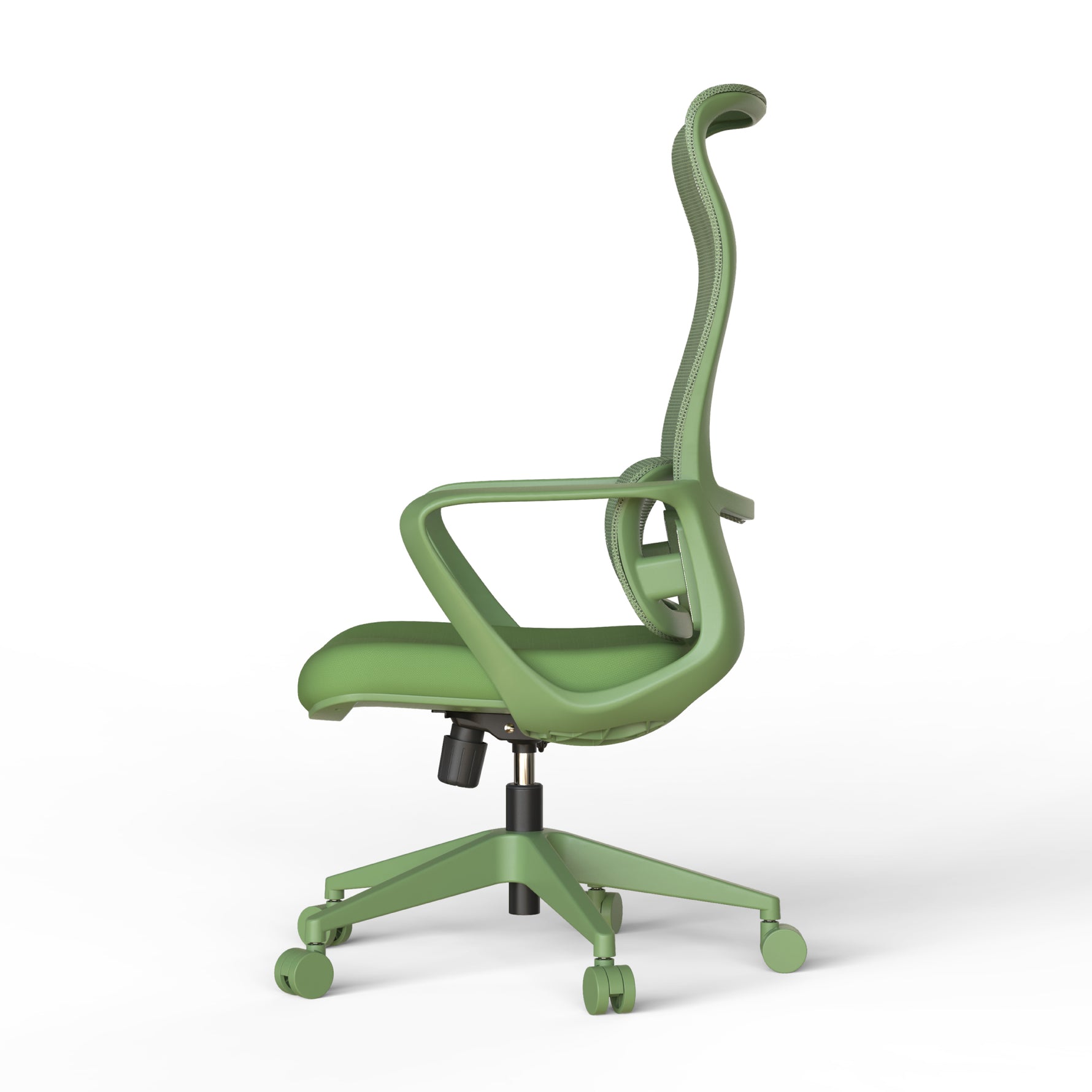 Big & Tall Ergonomic Office Chair - 500 lb Capacity for home office seating